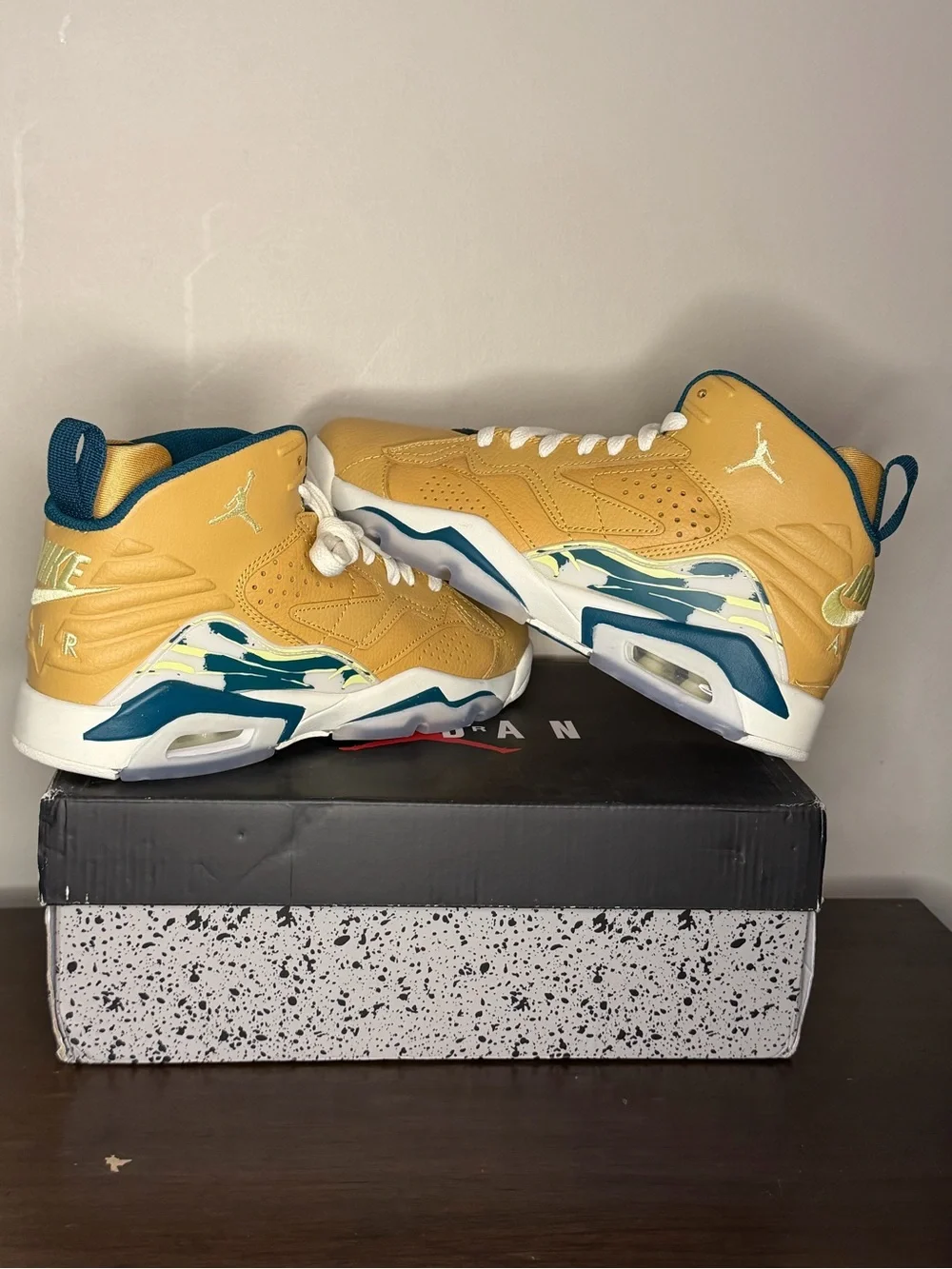 Jordan MVP GS